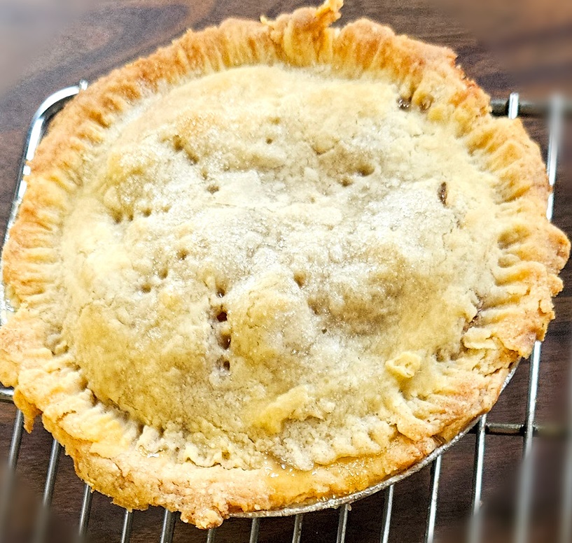 Strawberry Pie